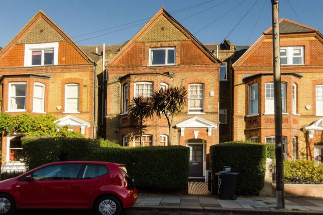 Thumbnail Flat to rent in Elms Road, Abbeville Village, London