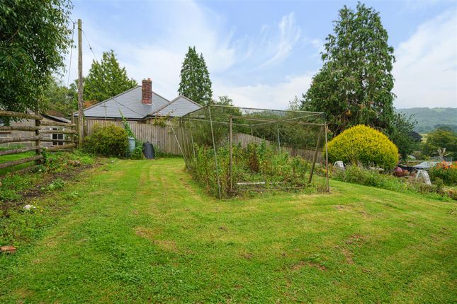 Detached bungalow for sale in Poplar Hill, Shillingstone, Blandford Forum