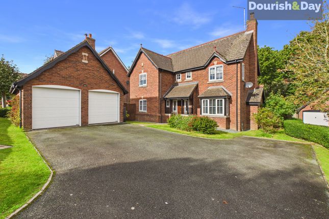 15, Marley Mount Crescent, Market Drayton photo 2