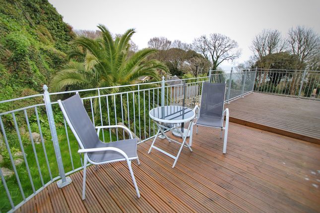 Property for sale in Undercliff Gardens, Ventnor, Isle Of Wight.