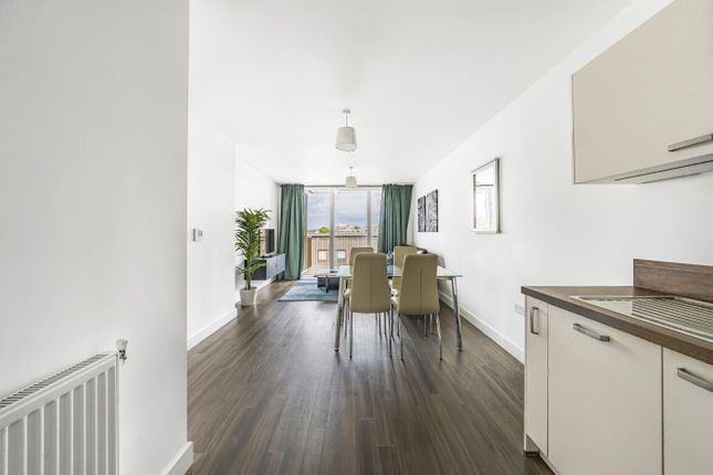 Thumbnail Flat for sale in Appleby Court, Adenmore Road, London