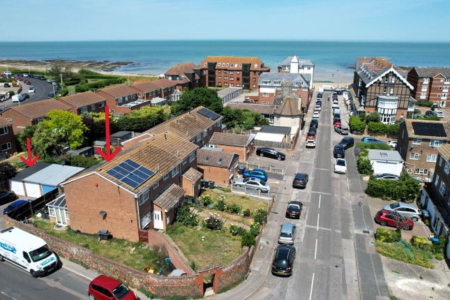 Thumbnail End terrace house for sale in Sussex Gardens, Westgate-On-Sea