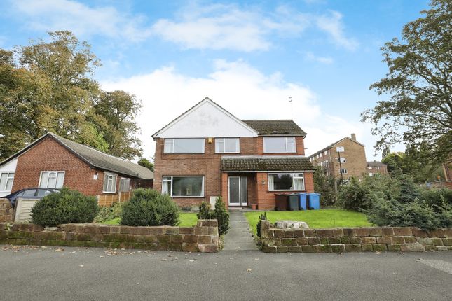 Thumbnail Detached house for sale in Knowsley Park Lane, Prescot