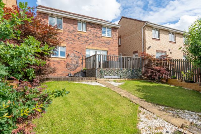 Detached house for sale in Springbank Crescent, Carfin, Motherwell