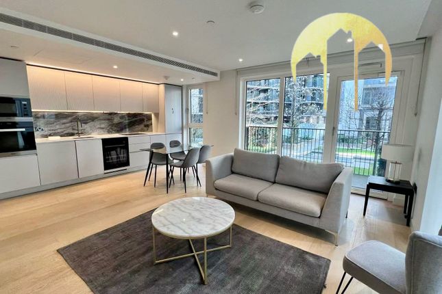 2-bed flat on Fountain Park Way, London, £1,199,000