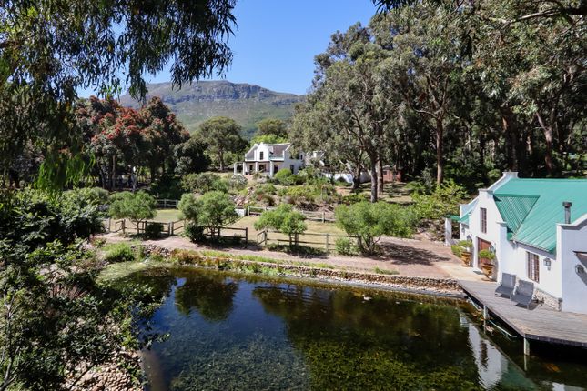 Equestrian property for sale in Rooiels De Goede Hoop Estate, Noordhoek, Cape Town, Western Cape, South Africa