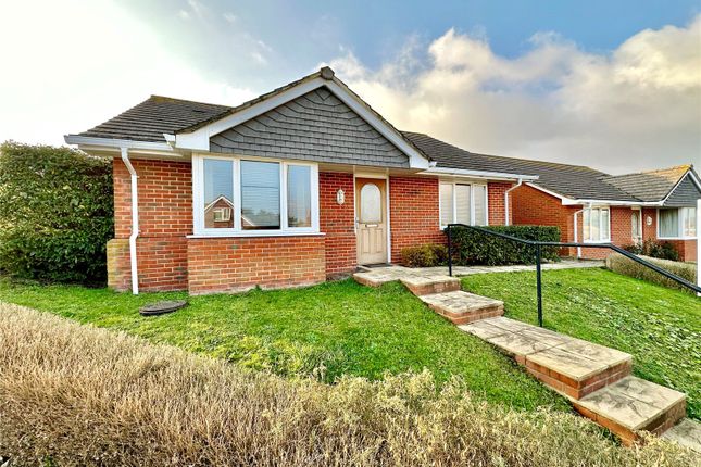 Thumbnail Bungalow for sale in Rangemore Drive, Eastbourne, East Sussex
