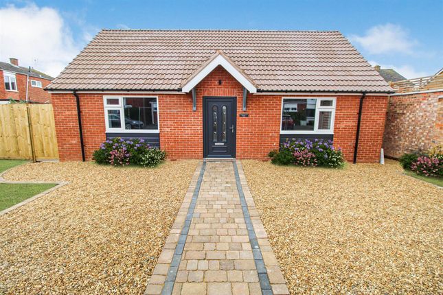 Thumbnail Detached bungalow to rent in Orchard Way, Long Itchington, Southam
