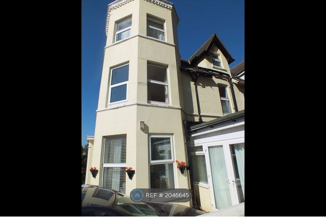 Semi-detached house to rent in West Hill Road, Bournemouth BH2