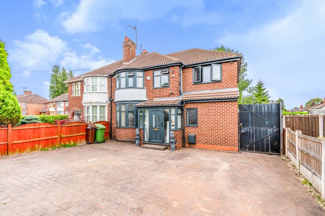 Semi-detached house for sale in Sambrook Road, Wolverhampton