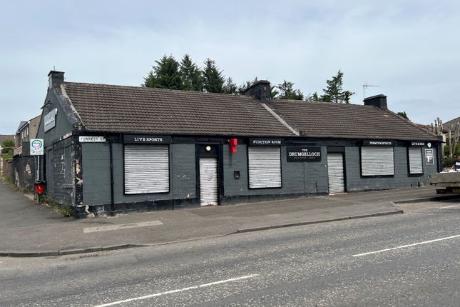 Thumbnail Pub/bar for sale in Forrest Street, Airdrie