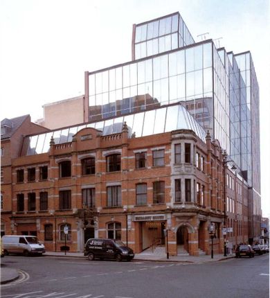 Office to let in 60 Church Street, Birmingham