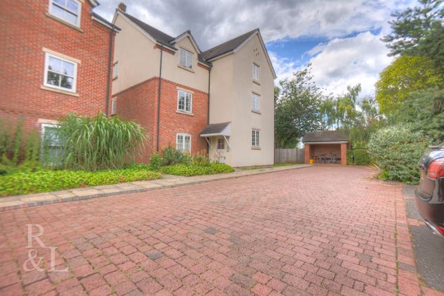 Thumbnail Flat for sale in Dann Place, Wilford, Nottingham