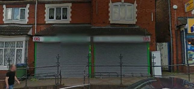 Retail premises to let in Tividale Road, Tividale