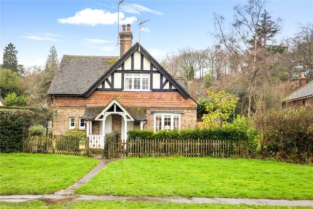 Semi-detached house for sale in Bulmers Cottages, Holmbury St. Mary, Dorking, Surrey RH5