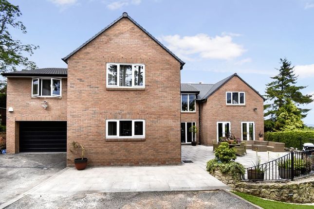 4 Bedroom Houses To Buy In Telford Primelocation