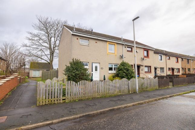 End terrace house for sale in Balunie Street, Broughty Ferry, Dundee