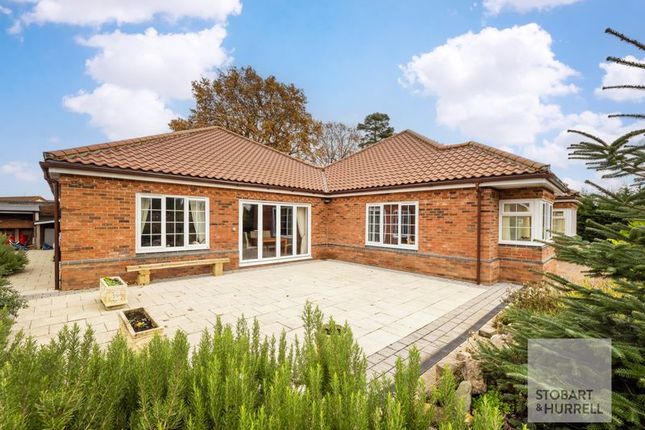 Bungalow for sale in Acorn Lodge, Summer Drive, Norfolk