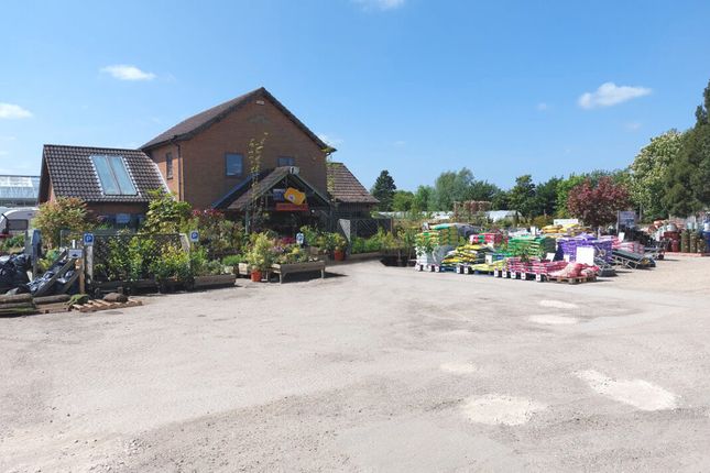 Commercial property for sale in Millstone Garden Centre, Cheapside, Waltham, Grimsby, North East Lincolnshire