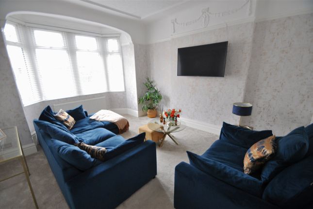 Semi-detached house for sale in Cressingham Road, New Brighton, Wallasey