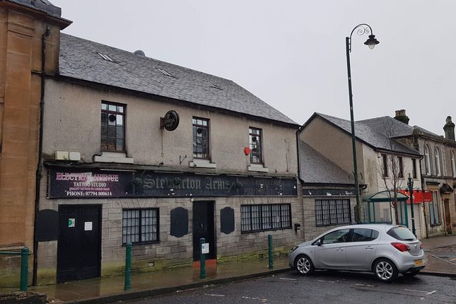 Commercial property for sale in Avenue Square, Stewarton, Kilmarnock
