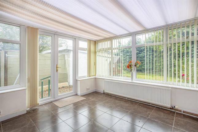 Semi-detached bungalow for sale in Beech Avenue, Bishopthorpe, York