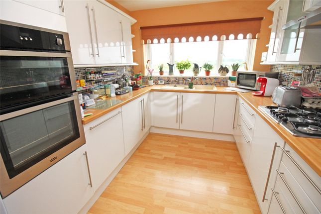 Flat for sale in Whitby Road, Milford On Sea, Lymington, Hampshire
