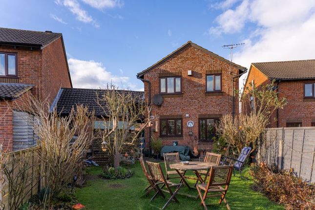Detached house for sale in Edgecote, Great Holm, Milton Keynes