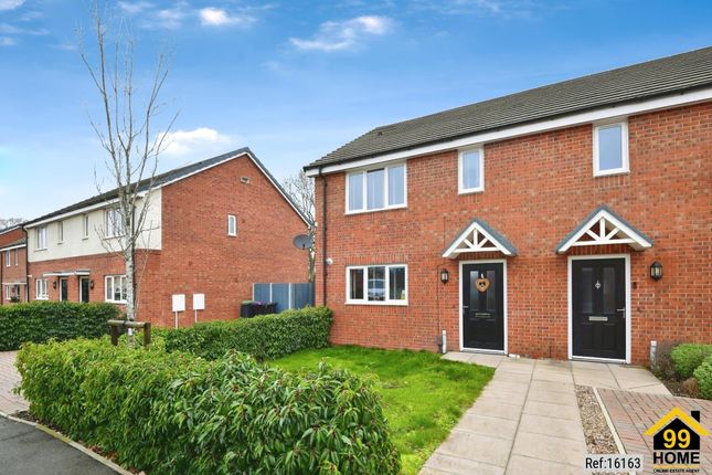 58, Nightingale close, Lincoln photo 2