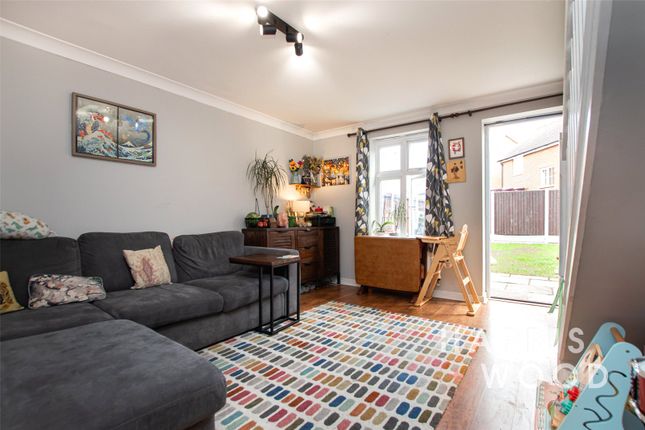 Link-detached house for sale in Freeman Close, Colchester, Essex