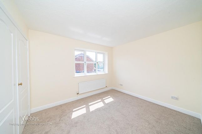 Detached house for sale in Millers Walk, Pelsall, Walsall