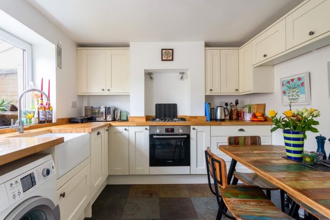 Terraced house for sale in Scotland Street, Brighton