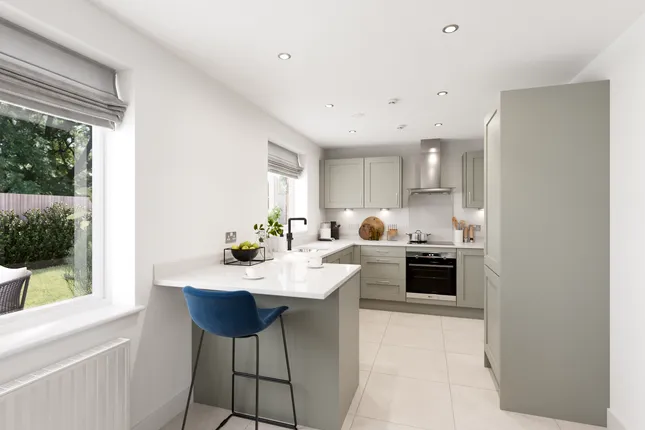 Persimmon Homes - Castleton Grange