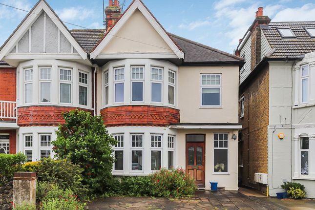 Thumbnail Semi-detached house for sale in Whitefriars Crescent, Westcliff-On-Sea
