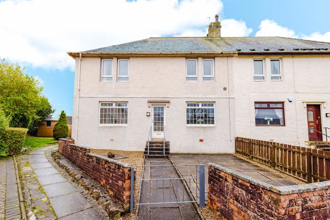 2-bed flat on 23, Blair Crescent, Galston, £59,995
