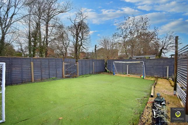 Semi-detached bungalow for sale in Pitt Mill Gardens, Hucclecote, Gloucester