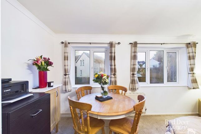 Semi-detached house for sale in Whitworth Road, Minehead
