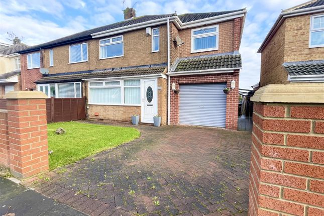 Thumbnail Detached house for sale in Sandbanks Drive, Hartlepool