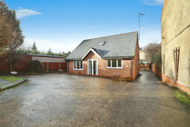 Detached bungalow for sale in Vicars Walk, Worksop