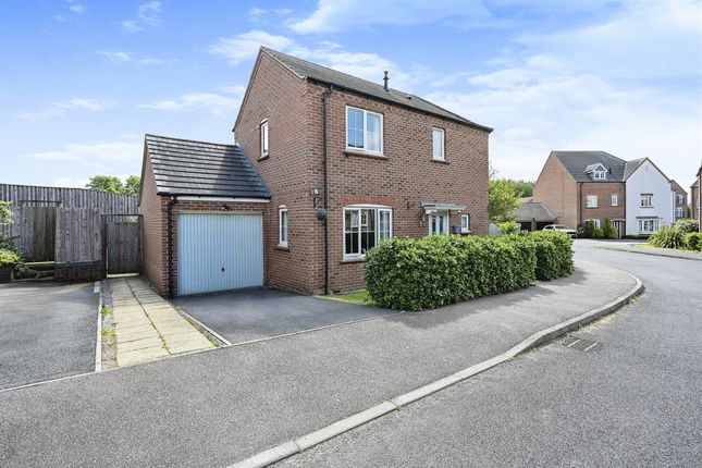 Detached house for sale in Denby Bank, Marehay, Ripley