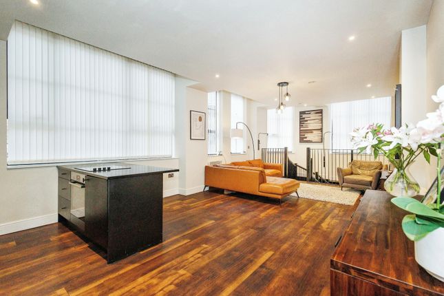 Flat for sale in 32 Mason Street, Manchester