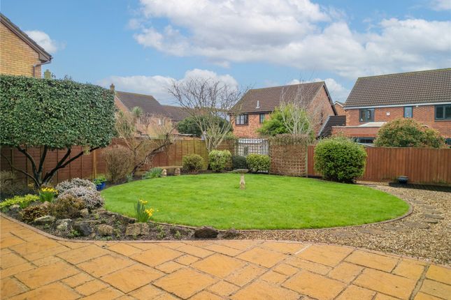 Detached house for sale in Foxglove Close, Weston-Super-Mare, Somerset