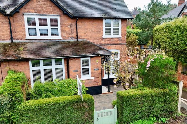 Semi-detached house for sale in Milford Road, Walton-On-The-Hill, Staffordshire