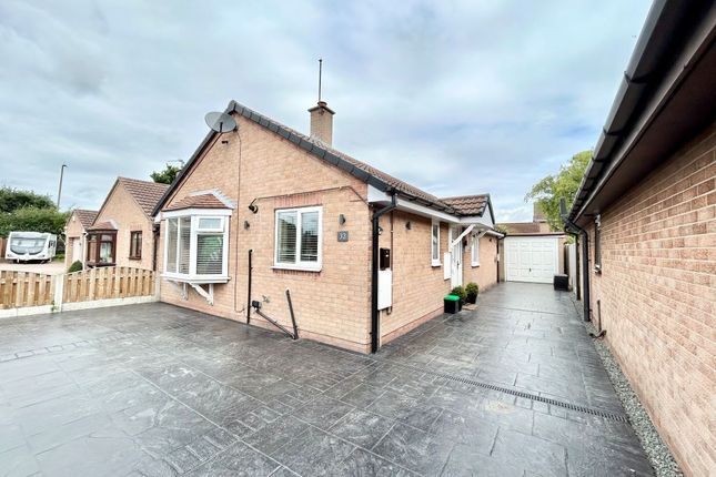 Detached bungalow for sale in Summerfields Drive, Blaxton, Doncaster