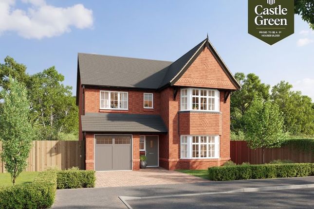 Thumbnail Detached house for sale in Pwllycrochan Avenue, Colwyn Bay