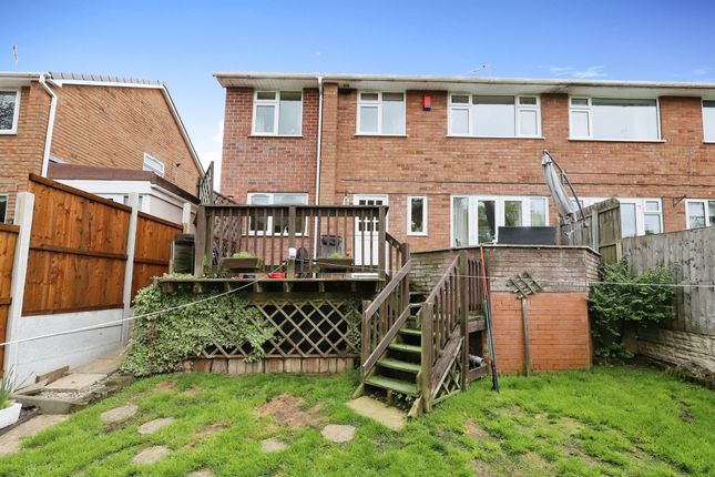 Semi-detached house for sale in Compton Road, Stourbridge