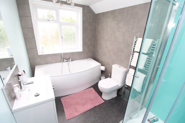 Semi-detached house for sale in Cosby Road, Countesthorpe, Leicester