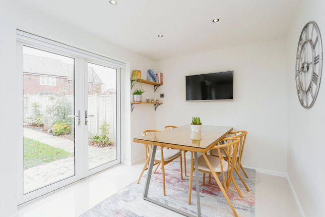 Detached house for sale in Icarus Avenue, Burgess Hill