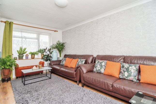 End terrace house for sale in Southcote Crescent, Basildon, Essex