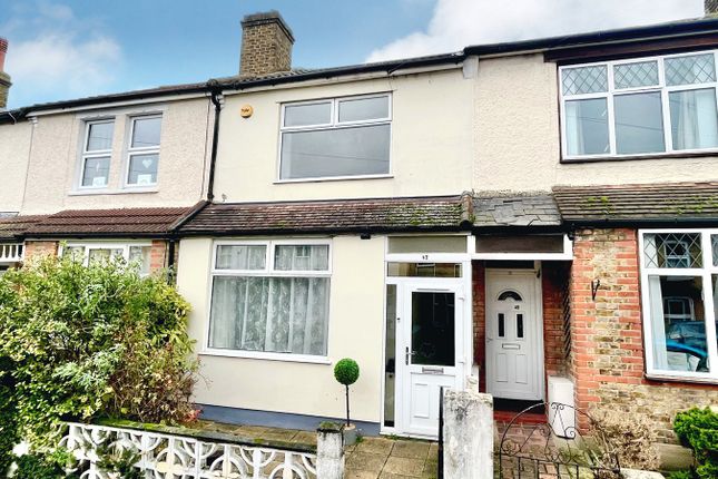 Thumbnail Terraced house for sale in Gloucester Road, Dartford